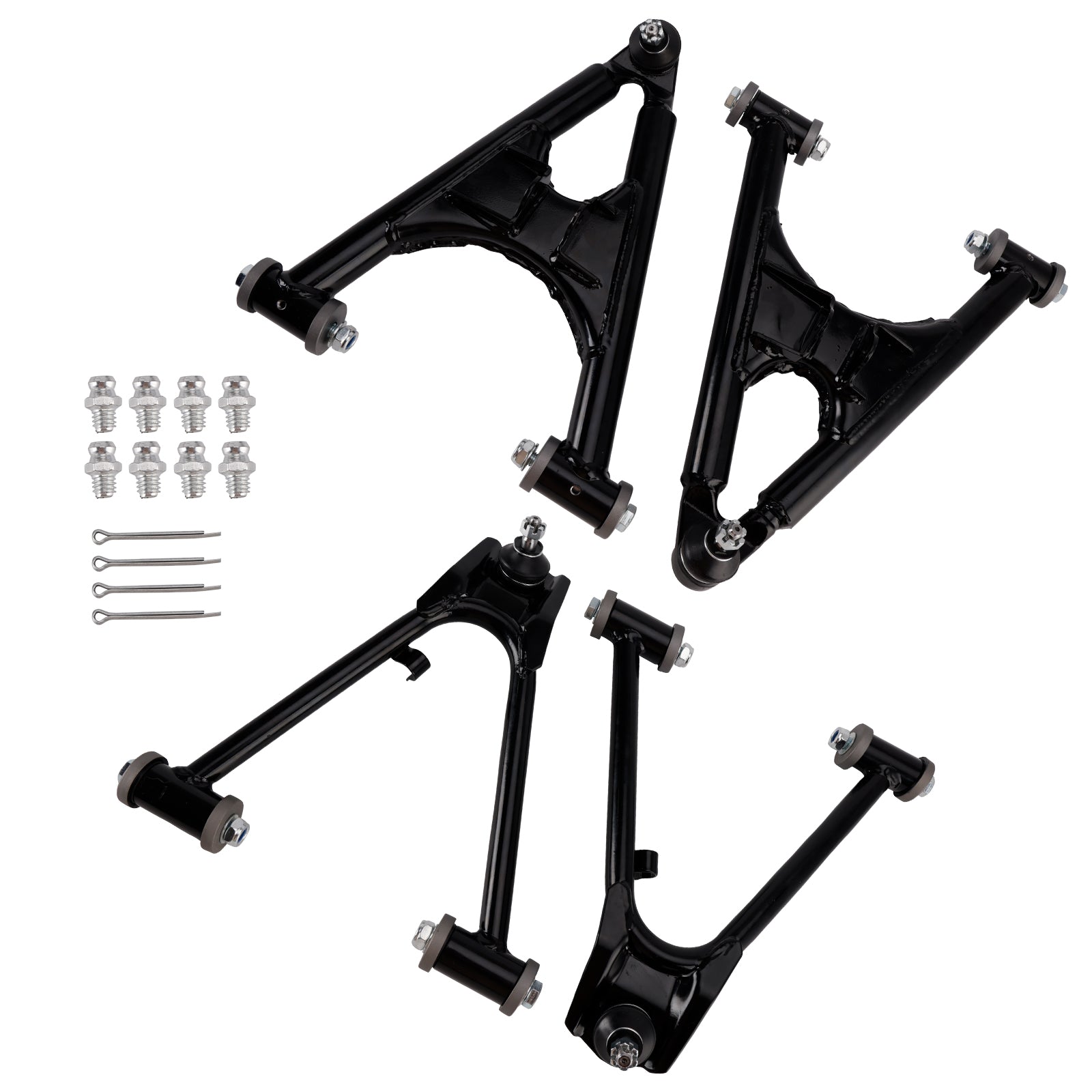 Yamaha Warrior 350 YFM350X A-Arm Control Arm Set Upper and Lower 1989-2003 3GD-23570-00-35