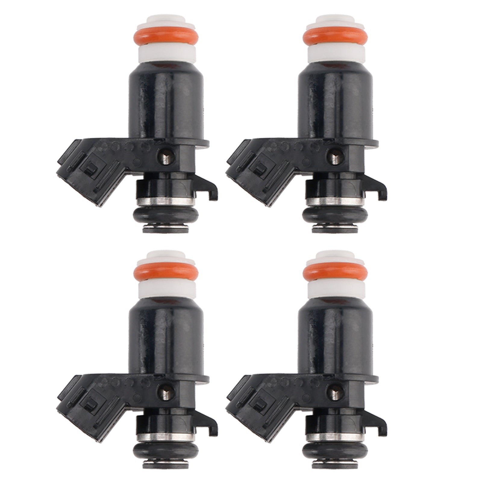 Fuel Injector 16450-PLD-003 for 2001 2002 2003 2004 2005 Honda Civic 1.7L and ACURA EL 4PCS