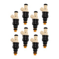 0280150730 For Porsche 928 5.0 l V8 1987?C1991 8PCS Fuel Injector 852-12134