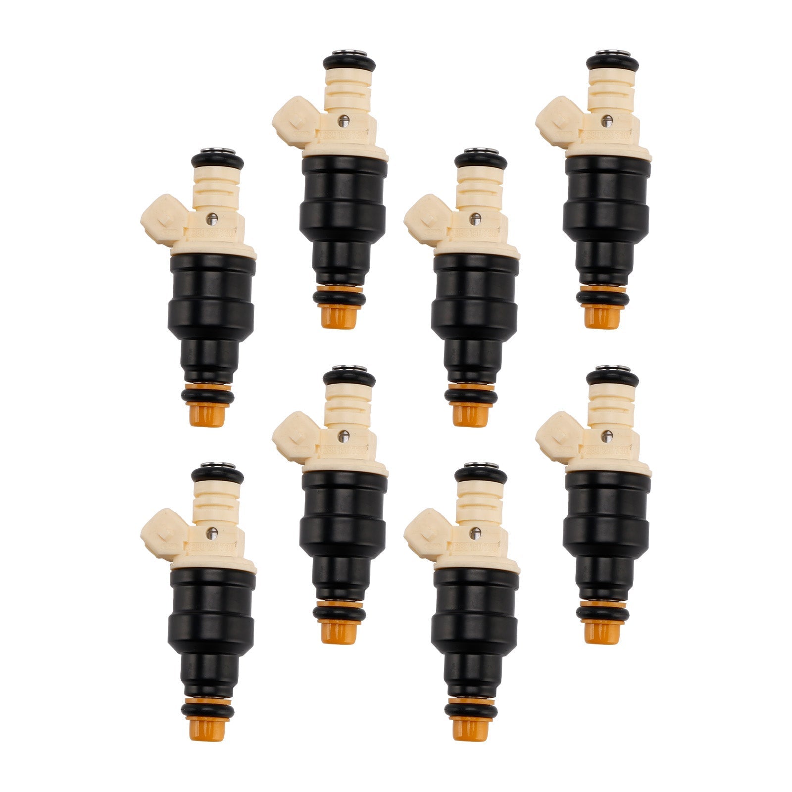 0280150730 For Porsche 928 5.0 l V8 1987?C1991 8PCS Fuel Injector 852-12134