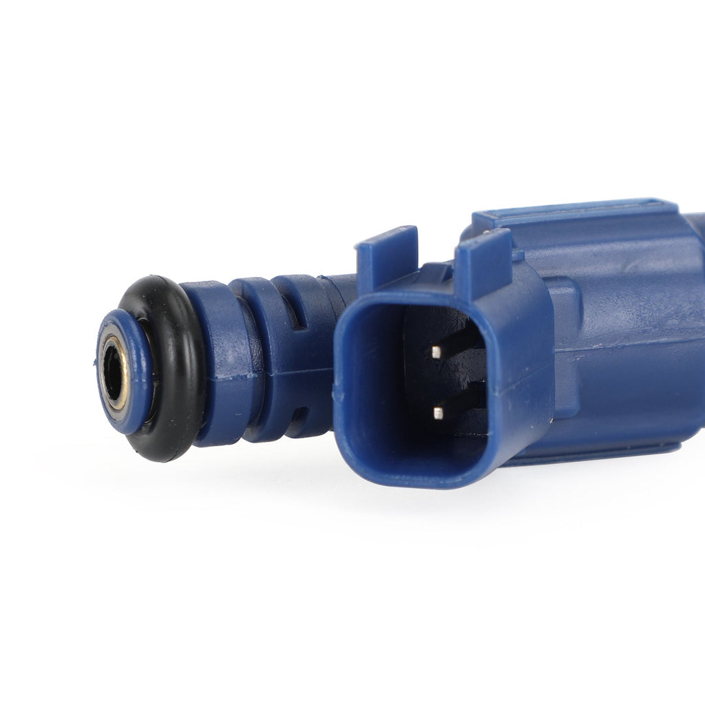 Single Fuel Injector 0280156193 Compatible with Mazda 3 5 6 2.3L 2003-2007 I4