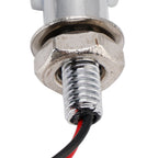 12V Universal LED Indicator Light for Motorcycle Turn Signals 8mm Yamaha