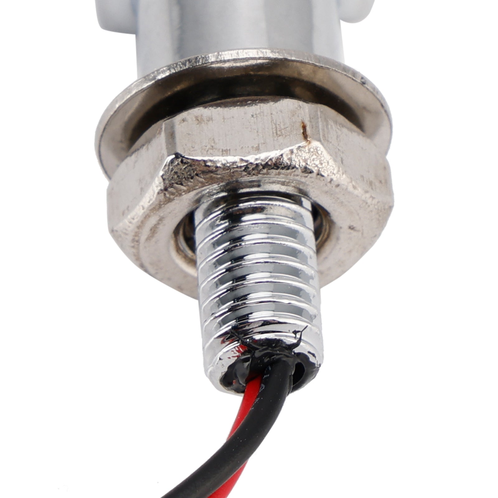 12V Universal LED Indicator Light for Motorcycle Turn Signals 8mm Yamaha