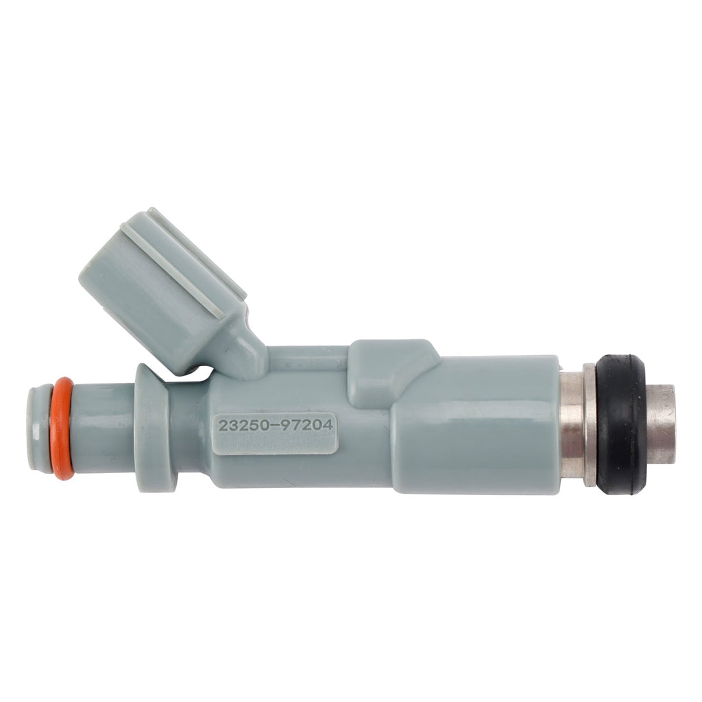 Single Fuel Injector 23250-97204 Compatible with Daihatsu Hijet S210P Mini Truck