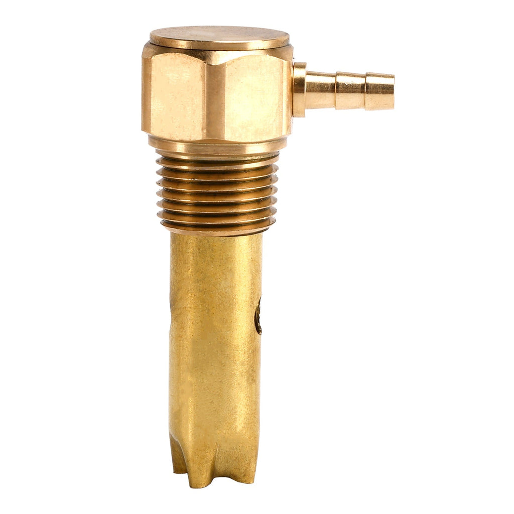 Quarter Inch ID Fuel Tank Vent Assembly Double Barb Hose FTA-V-50-02 Peterbilt