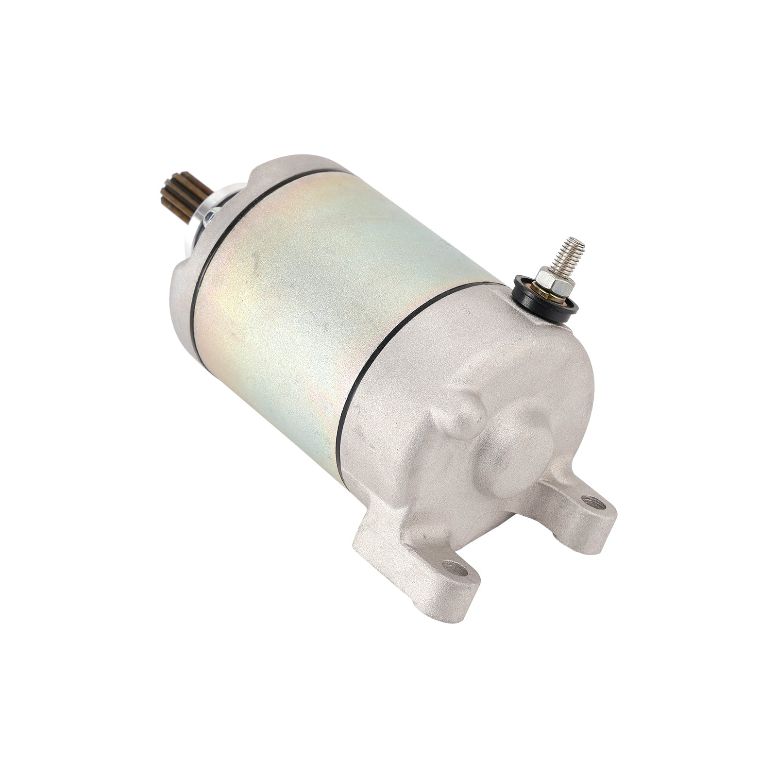 1990-1999 Honda NX350 Sahara Electric Start Motor Assembly 31200-KAS-901