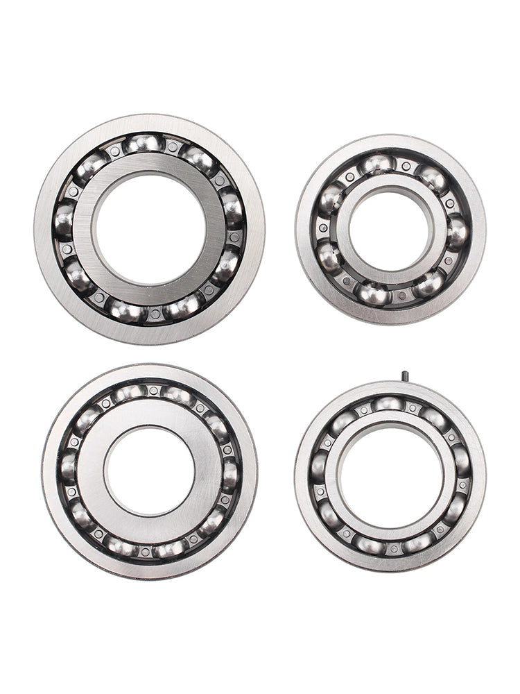 4PC TR580 Transmission Bearing Assembly DG407414LT 135220D For Subaru Transnation