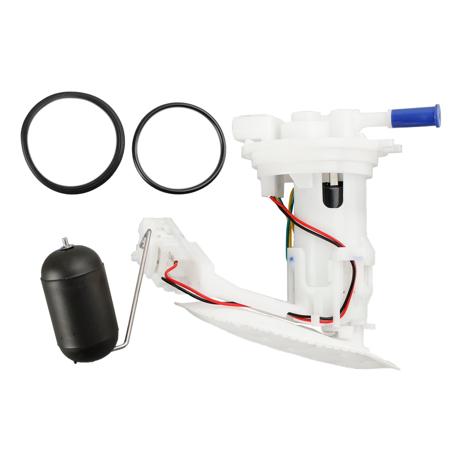 Fuel Pump Assembly 16700-K03-H01 16700-Kww-641 Compatible with Honda Supra 125 Dash Blade