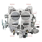 1967-1973 Chevrolet 350 5.7L Small Block Gen I Quadrajet 750 CFM Carburetor 7040007