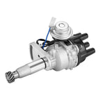 Mazda B2200 1987-1989 2.2L L4 Distributor with Cap and Rotor DST882