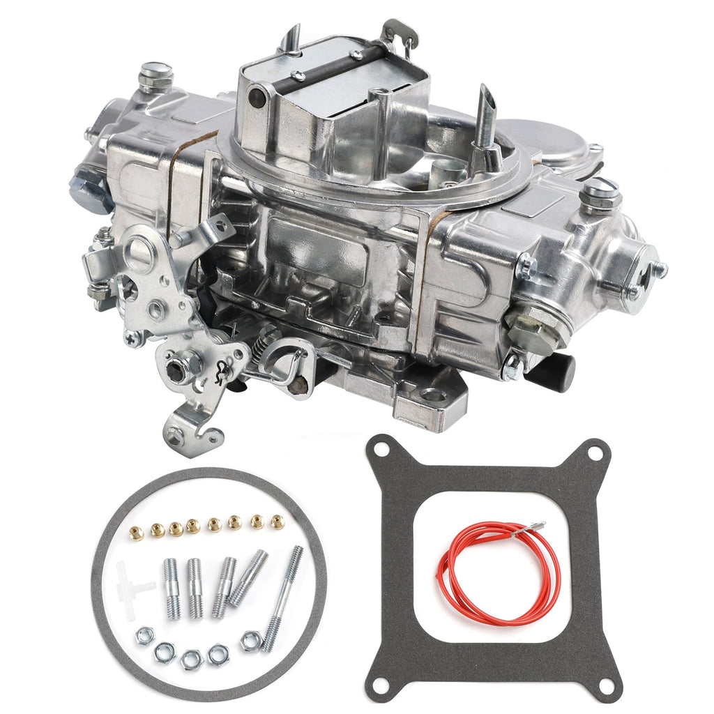 0-80508S Vacuum Secondary Carburetor 750 CFM Electric Automatic Choke