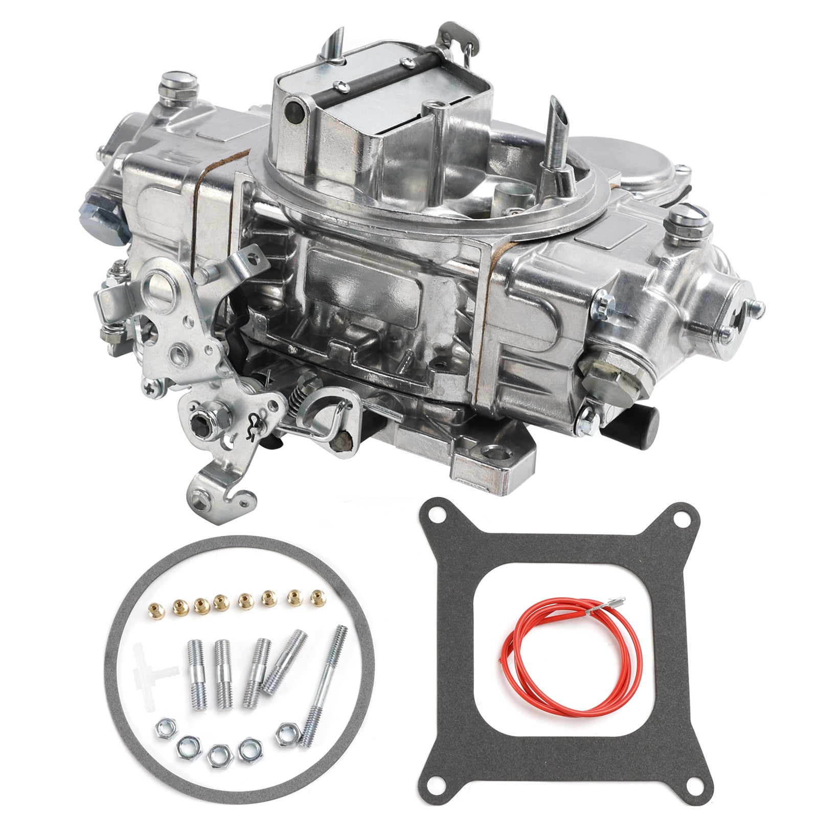 0-80508S Vacuum Secondary Carburetor 750 CFM Electric Automatic Choke