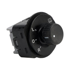1Z1959565F 1Z1959565J Mirror Adjustment Switch for Skoda Octavia 2004-2013 and Yeti