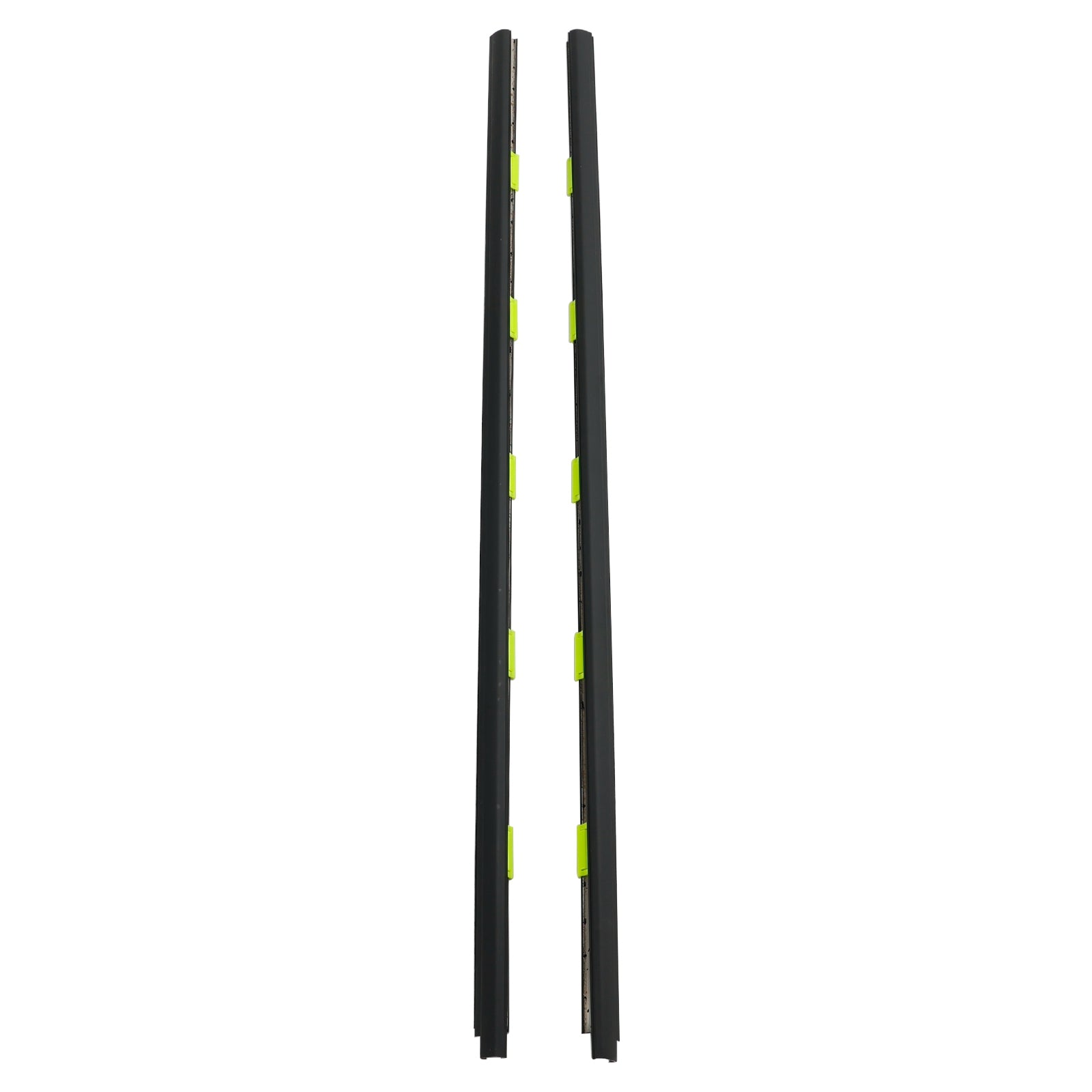 Left Right Door Window Weather Molding for Honda Civic EK 2-Door 1996-2000 72410-S03-003