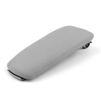 2001-2008 Audi A4 B6 B7 Gray Leather Center Console Armrest Cover 8E0864245E