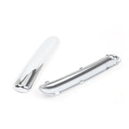 2001-2004 Mini One Cooper Front Bumper Chrome Trim Pair R50/R52/R53